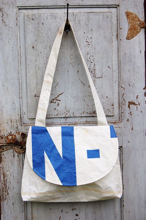 bags from old sails|totes made from recycled sails.